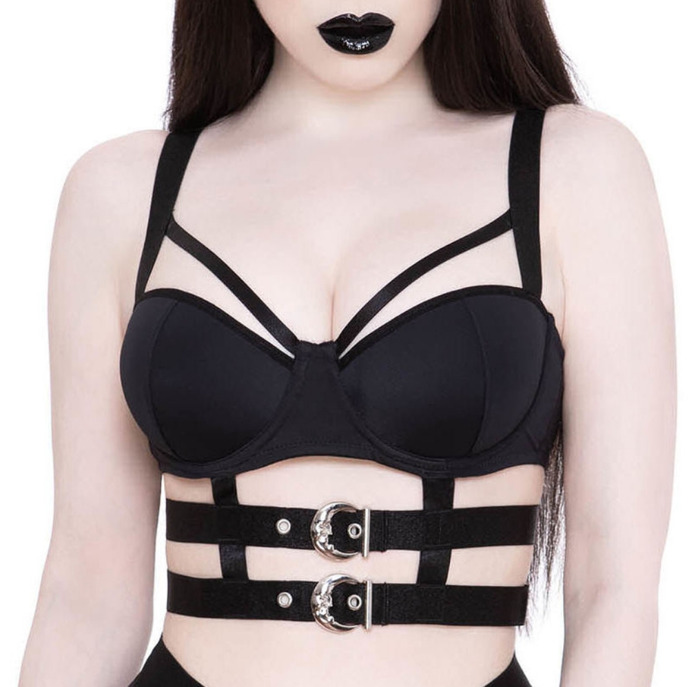 Killstar Oracle Bra Sz Large
